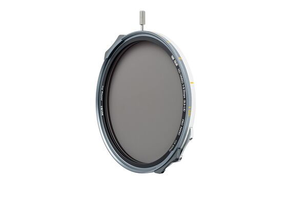 NISI JetMag Pro Kit de Sistema de Filtros Magnéticos VND + ND16 + Blackmist 82mm