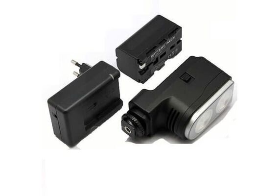 DIGITAL LED Iluminador LED-5004
