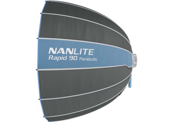 NANLITE Softbox Parabólica Rapid SB-RP90 - 90cm