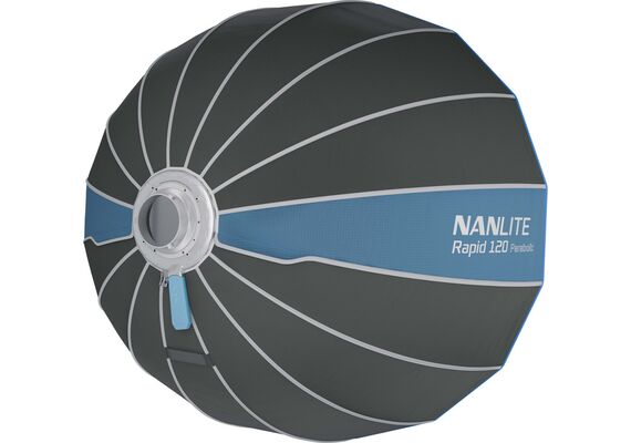 NANLITE Softbox Parabólica Rapid SB-RP120 - 120cm