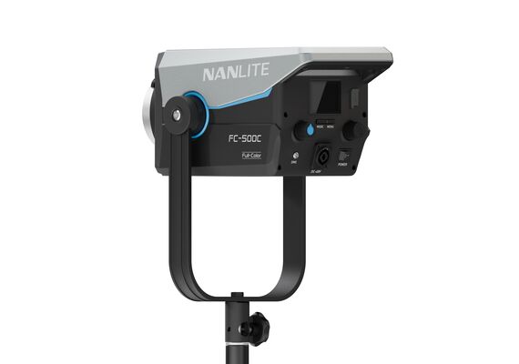 NANLITE Iluminador LED FC-500C RBGW