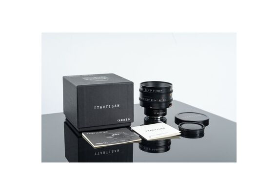 TTARTISAN 35mm T2.1 Dual Bokeh Sony E