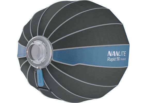NANLITE Softbox Parabólica Rapid SB-RP90 - 90cm