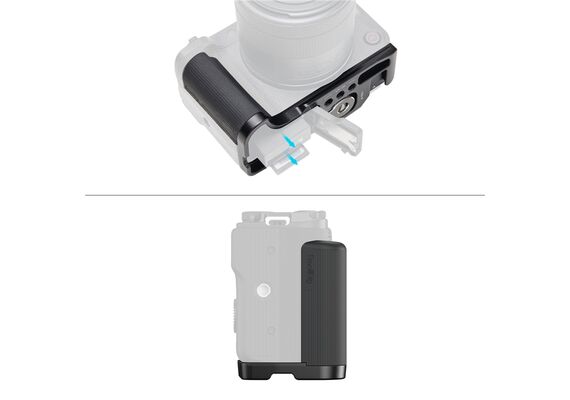 SMALLRIG 5429 L-Bracket para Canon R50