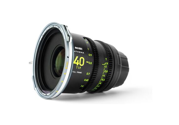 NISI JetMag Pro Kit de Sistema de Filtros Magnéticos VND + ND16 + Blackmist 82mm