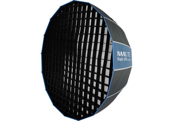 NANLITE Softbox Parabólica Rapid SB-RP120 - 120cm