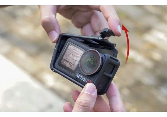 SUNNYLIFE Cage com Parasol para DJI Osmo Action