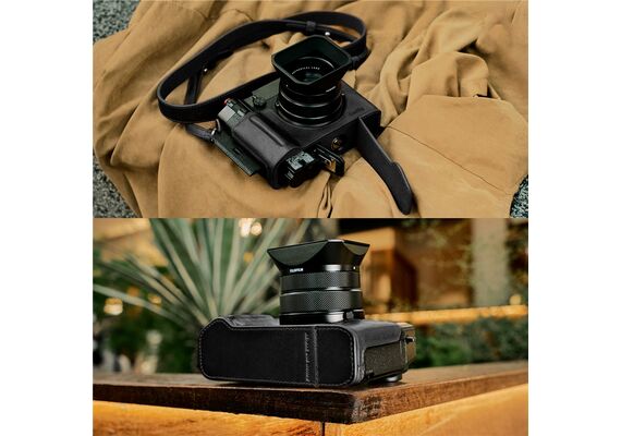 SMALLRIG 5267 Kit Estojo de Couro para Fujifilm GFX100RF