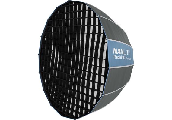 NANLITE Softbox Parabólica Rapid SB-RP90 - 90cm