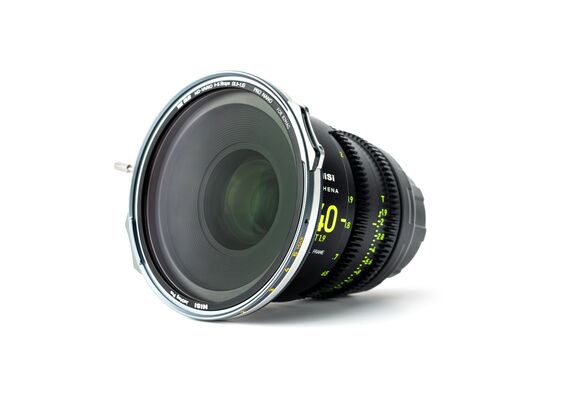 NISI JetMag Pro Kit de Sistema de Filtros Magnéticos VND + ND16 + Blackmist 82mm
