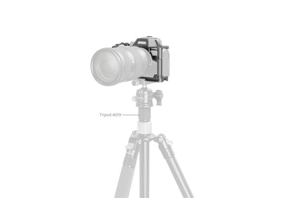 SMALLRIG 4798 Cage Híbrida Modular para Sony A7 VI