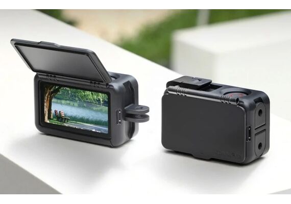 SUNNYLIFE Cage com Parasol para DJI Osmo Action