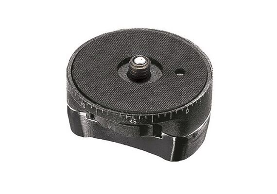 MANFROTTO Adaptador Básico de Babeça Panorâmica