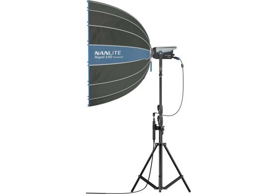 NANLITE Softbox Parabólica Rapid SB-RP120 - 120cm