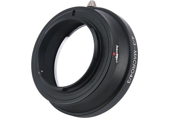 CAPA Anel Adaptador Micro 4/3 para Macro 4/3
