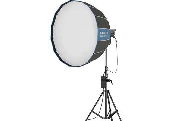 NANLITE Softbox Parabólica Rapid SB-RP120 - 120cm
