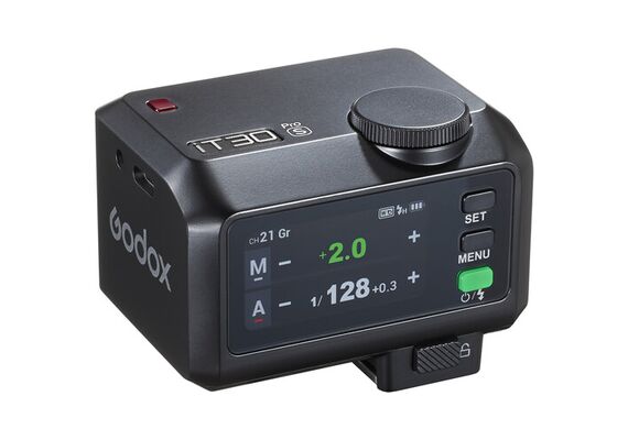 GODOX iT30 Pro Mini Flash TTL Sony​ - Preto