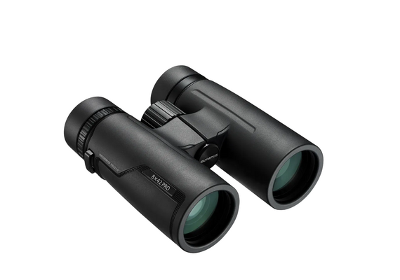 OM SYSTEM Binóculos 8x42 PRO