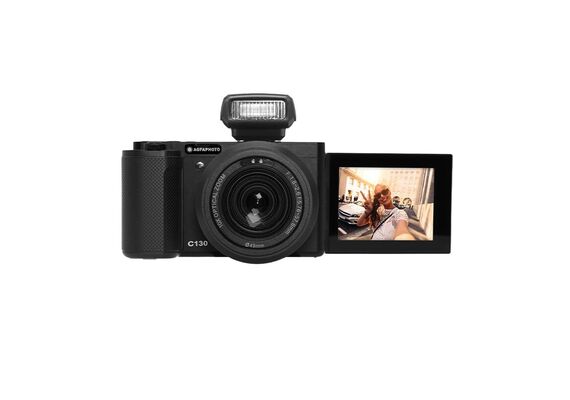 AGFAPHOTO Câmera Compacta Realishot C130