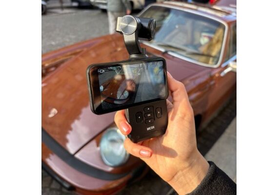 AGFAPHOTO Realimove MC3X 4K