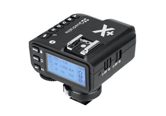 QUADRALITE Transmissor Navigator X Plus para Pentax