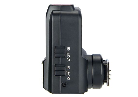 QUADRALITE Transmissor Navigator X Plus para Pentax
