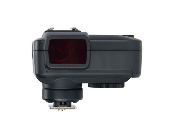 QUADRALITE Transmissor Navigator X Plus para Pentax