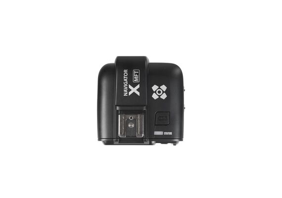 QUADRALITE Transmissor Navigator X para Micro 4/3