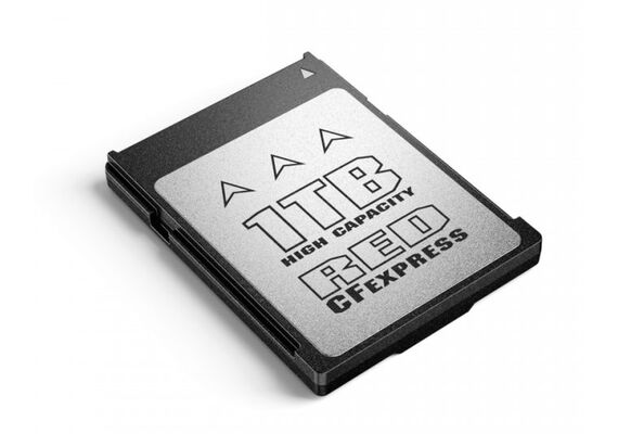 RED PRO CFExpress - 1TB