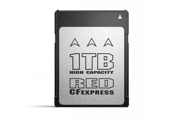 RED PRO CFExpress - 1TB