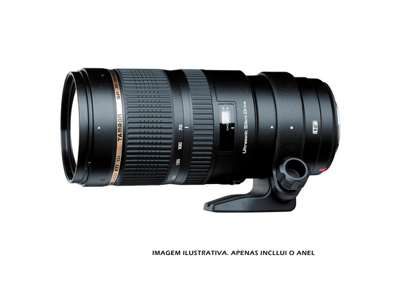TAMRON Anel adaptador de tripés para Objetivas SP 70-200mm f/2.8 DI VC USD