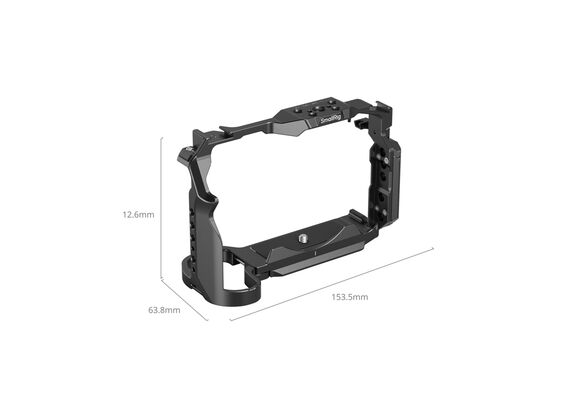 SMALLRIG 5257 Cage da Nikon Z5II