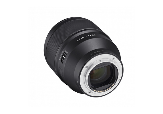 SAMYANG AF 85mm f/1.4 FE II Sony E