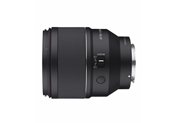 SAMYANG AF 85mm f/1.4 FE II Sony E