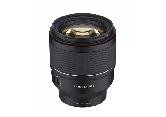 SAMYANG AF 85mm f/1.4 FE II Sony E