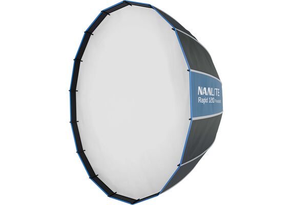 NANLITE Softbox Parabólica Rapid SB-RP120 - 120cm