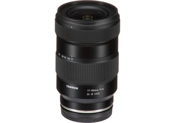 TAMRON 17-50mm f/4 Di III VXD SONY E