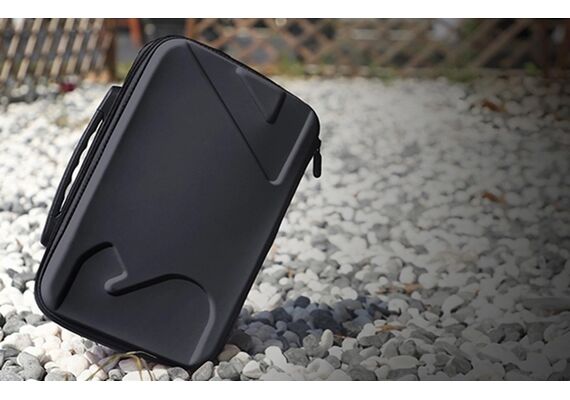 Bolsa Adventure para DJI Osmo Action 5 Pro - Preto