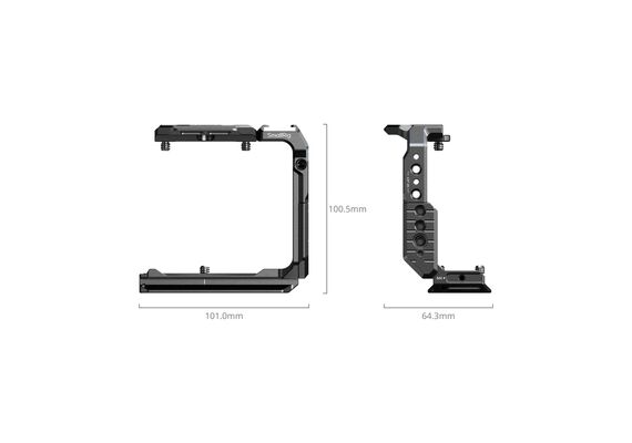 SMALLRIG 5591 Half Cage para Sony FX2