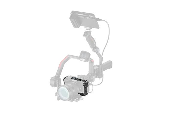 SMALLRIG 5587 Cage para Sony FX2