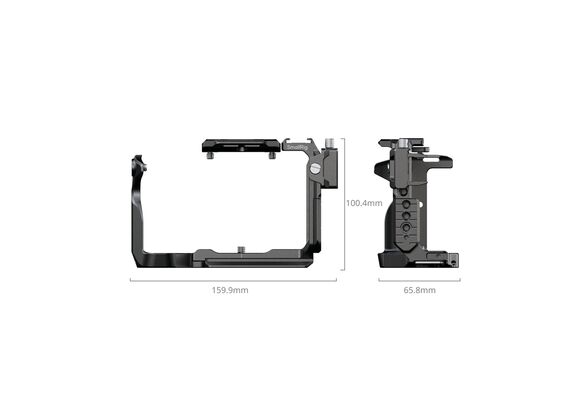 SMALLRIG 5587 Cage para Sony FX2