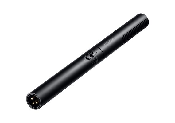 GODOX Microfone Shotgun Supercardióide VDS-M1