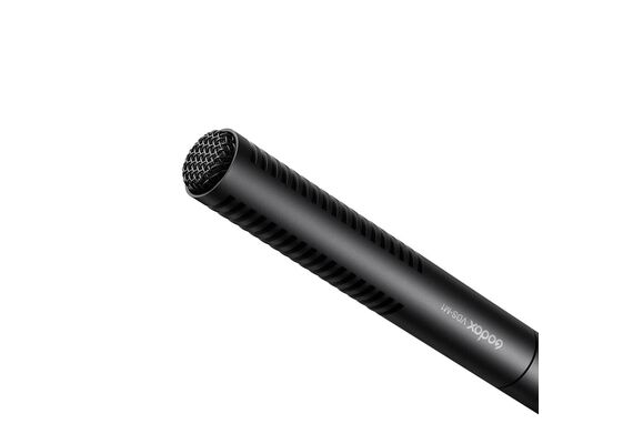 GODOX Microfone Shotgun Supercardióide VDS-M1
