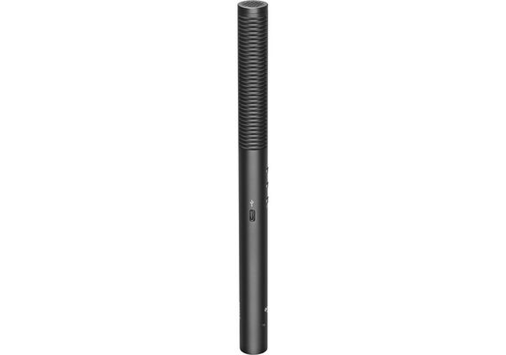 GODOX Microfone Shotgun Supercardióide VDS-M3