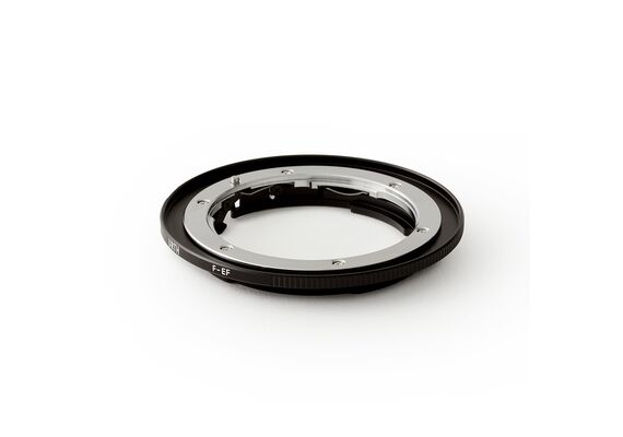 URTH Adaptador Lente Nikon F para Corpo Canon EF