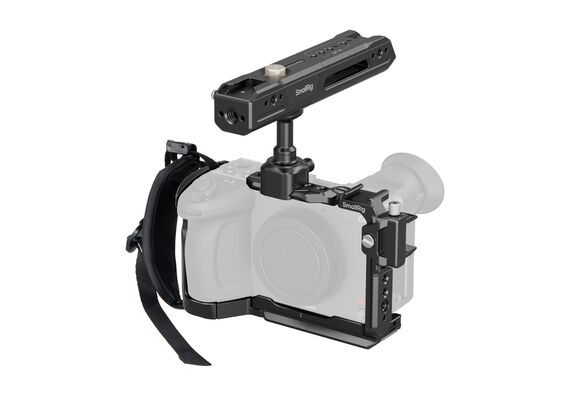 SMALLRIG 5589 Kit Cage e Pegas Lateral e Superior para Sony FX2