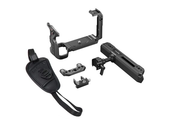 SMALLRIG 5589 Kit Cage e Pegas Lateral e Superior para Sony FX2