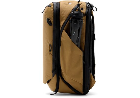 PEAK DESIGN Mochila TRAVEL BACKPACK 45L Coyote