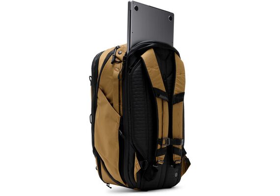 PEAK DESIGN Mochila TRAVEL BACKPACK 45L Coyote