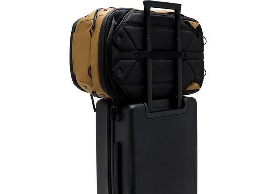 PEAK DESIGN Mochila TRAVEL BACKPACK 45L Coyote
